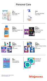 Walgreens weekly ad week 48 Page 32