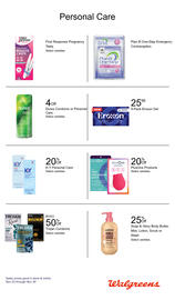 Walgreens weekly ad week 48 Page 33