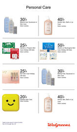Walgreens weekly ad week 48 Page 34