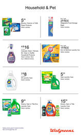 Walgreens weekly ad week 48 Page 40