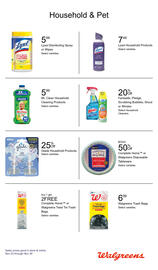 Walgreens weekly ad week 48 Page 43
