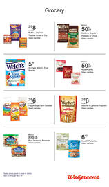 Walgreens weekly ad week 48 Page 48