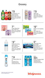 Walgreens weekly ad week 48 Page 50