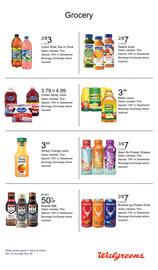 Walgreens weekly ad week 48 Page 52