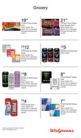 Walgreens weekly ad week 48 Page 54