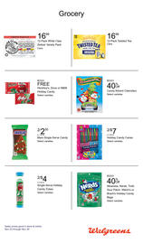Walgreens weekly ad week 48 Page 58