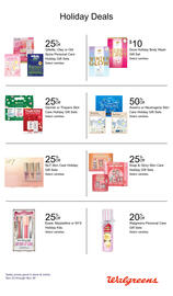 Walgreens weekly ad week 48 Page 6
