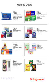 Walgreens weekly ad week 48 Page 7