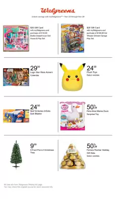 Walgreens weekly ad