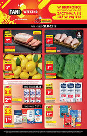 Biedronka gazetka Strona 1