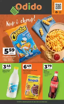 Odido gazetka (ważność do 2-12)