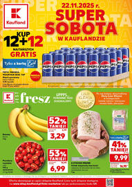 Kaufland gazetka Strona 1