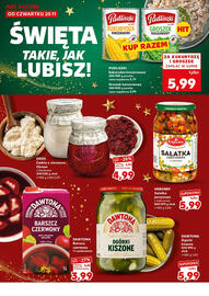 Kaufland gazetka Strona 20