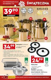 Biedronka gazetka Strona 32