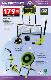 Biedronka gazetka Strona 49