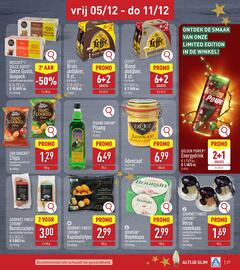 ALDI folder week 49 Pagina 27