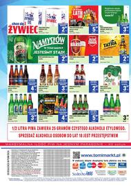 TomiMarkt gazetka Strona 8