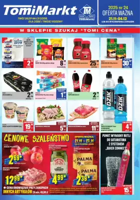 TomiMarkt gazetka (ważność do 4-12)