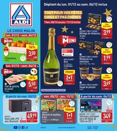 ALDI Dépliant week 49 Pagina 1