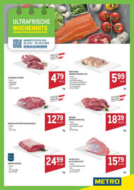 Metro Flugblatt woche 48 Seite 1