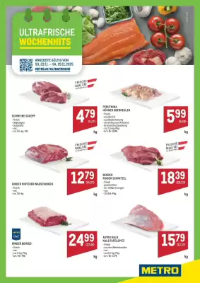 Metro Flugblatt (gültig bis 29-11)