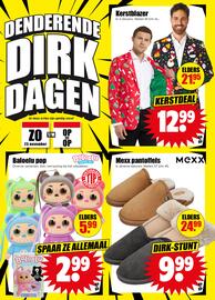 Dirk folder | Kanskoopjes Pagina 2