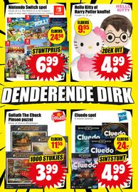 Dirk folder | Kanskoopjes Pagina 6