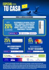 Catálogo Supermercados Vea semana 47 Página 1