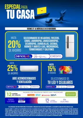 Catálogo Supermercados Vea (válido hasta 26-11)