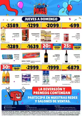 Catálogo Nini Mayorista (válido hasta 23-11)