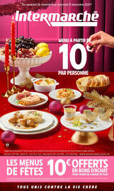 Catalogue Intermarché Hyper page 1