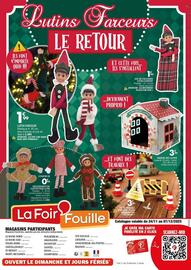 Catalogue La Foir'Fouille page 40