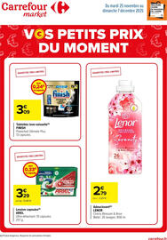 Catalogue Carrefour Market page 1