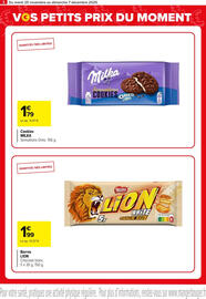 Catalogue Carrefour Market page 3