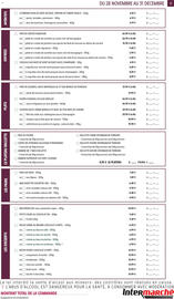 Catalogue Intermarché page 11