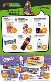 Můjobchod leták Strana 1