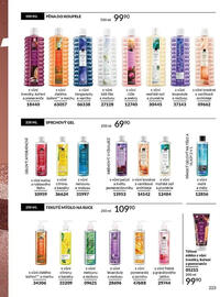 Avon leták Strana 223