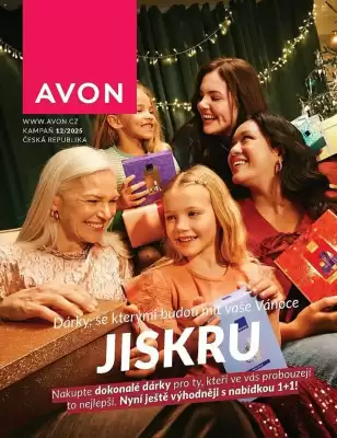 Avon leták (platné do 31-12)