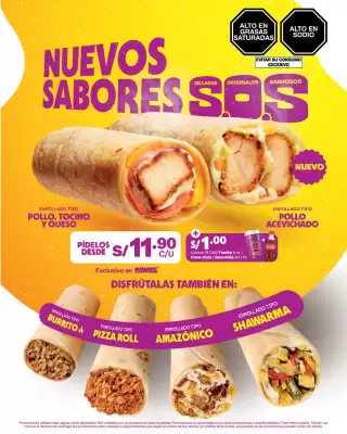 Catálogo Tambo (válido hasta 27-11)