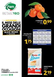 Volantino Pam | supermercato Pagina 1