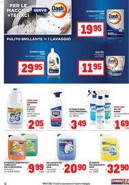 Volantino Metro Pagina 31