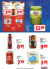 Volantino Metro Pagina 5