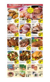 Harvest Foods weekly ad Page 2