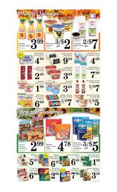 Harvest Foods weekly ad Page 3