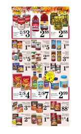 Harvest Foods weekly ad Page 4