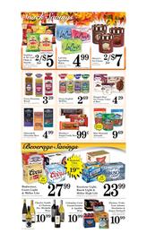 Harvest Foods weekly ad Page 6