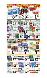 Harvest Foods weekly ad Page 7