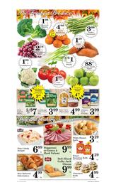 Harvest Foods weekly ad Page 8