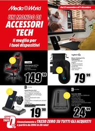 Volantino MediaWorld Pagina 1