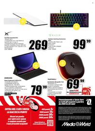 Volantino MediaWorld Pagina 12